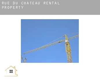 Rue du Château  rental property