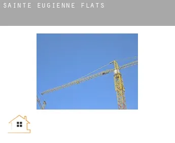 Sainte-Eugienne  flats