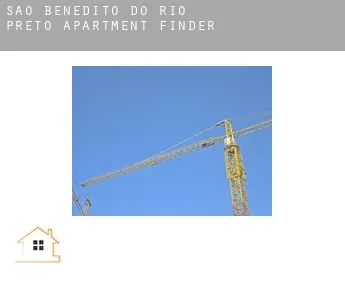 São Benedito do Rio Preto apartment finder