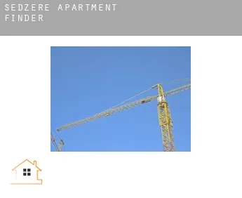 Sedzère  apartment finder