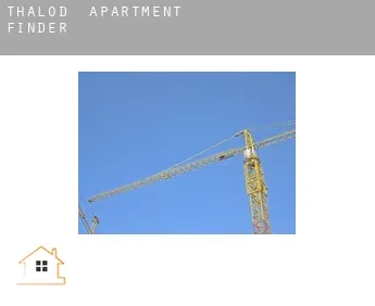 Thalöd  apartment finder