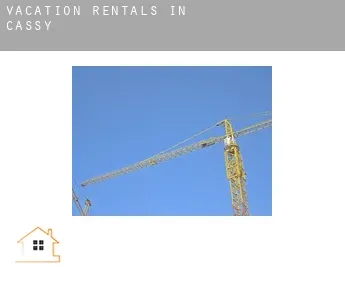 Vacation rentals in  Cassy