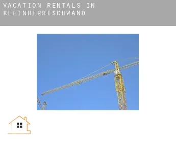Vacation rentals in  Kleinherrischwand