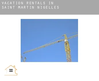 Vacation rentals in  Saint-Martin-de-Nigelles