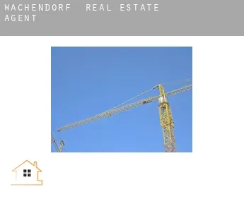 Wachendorf real estate agent