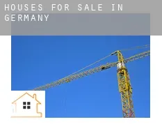Houses for sale in  Germany