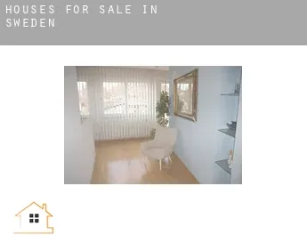 Houses for sale in  Sweden