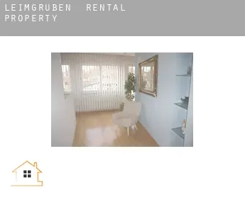 Leimgruben  rental property