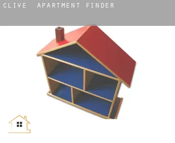 Clive  apartment finder