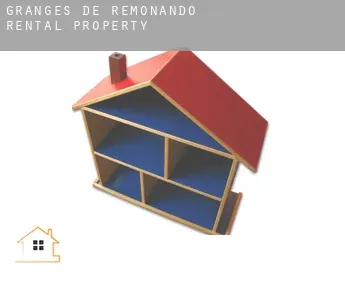 Granges de Remonando  rental property