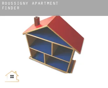Roussigny  apartment finder