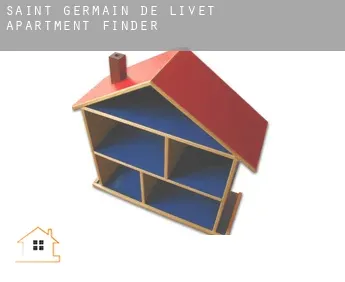 Saint-Germain-de-Livet  apartment finder