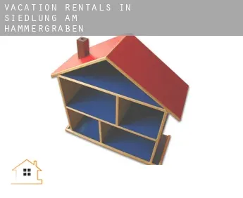 Vacation rentals in  Siedlung am Hammergraben
