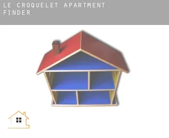 Le Croquelet  apartment finder
