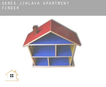 Okres Jihlava  apartment finder