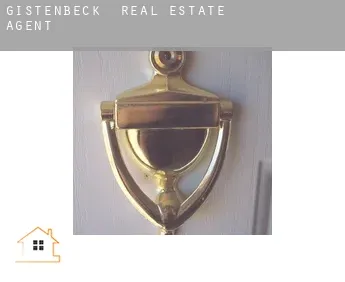 Gistenbeck  real estate agent