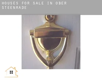 Houses for sale in  Ober Steenrade
