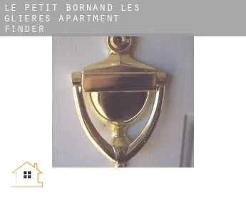 Le Petit-Bornand-les-Glières  apartment finder