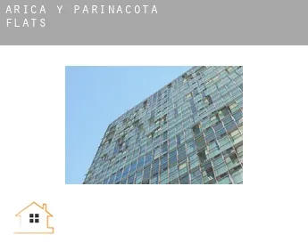 Arica y Parinacota  flats