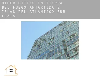 Other cities in Tierra del Fuego, Antartida e Islas del Atlantico Sur  flats