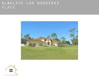 Albalate de las Nogueras  flats