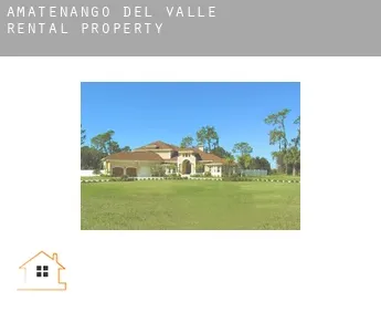 Amatenango del Valle  rental property