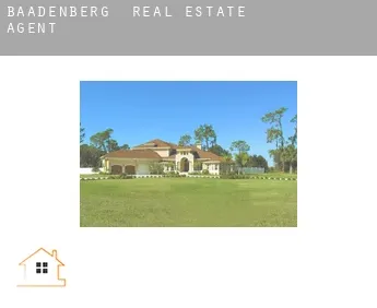 Baadenberg real estate agent