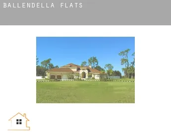 Ballendella  flats
