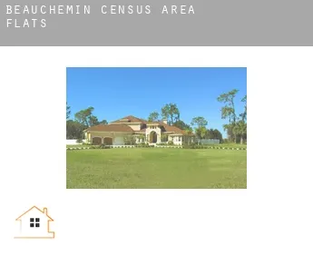 Beauchemin (census area)  flats