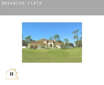 Bréançon  flats