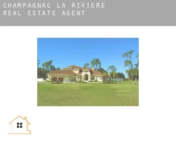 Champagnac-la-Rivière  real estate agent