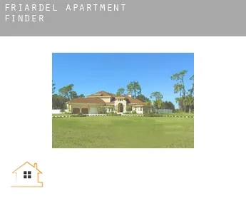 Friardel  apartment finder