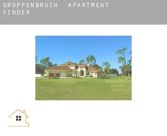 Groppenbruch  apartment finder