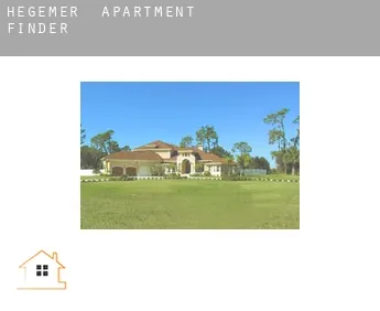 Hegemer  apartment finder