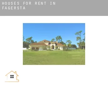Houses for rent in  Fagersta Municipality