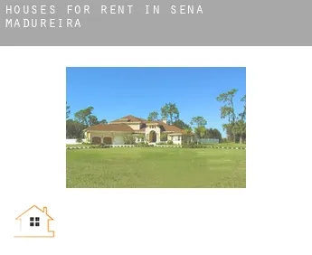 Houses for rent in  Sena Madureira