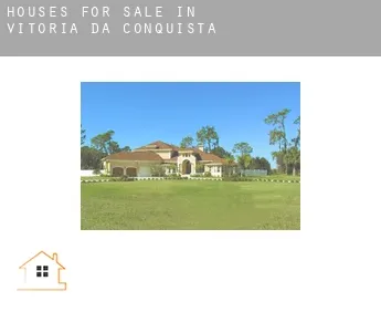 Houses for sale in  Vitória da Conquista