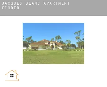 Jacques Blanc  apartment finder