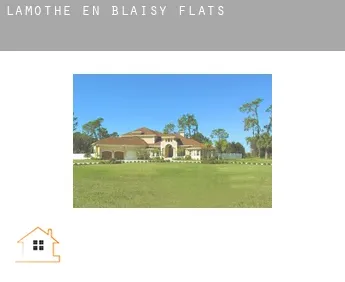 Lamothe-en-Blaisy  flats