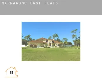 Narrawong East  flats