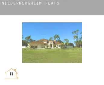 Niederhergheim  flats