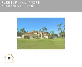 Pléneuf-Val-André  apartment finder