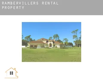 Rambervillers  rental property