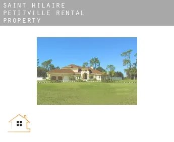 Saint-Hilaire-Petitville  rental property