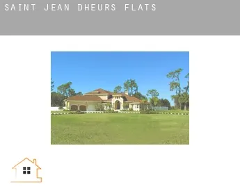 Saint-Jean-d'Heurs  flats