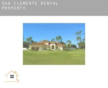 San Clemente  rental property