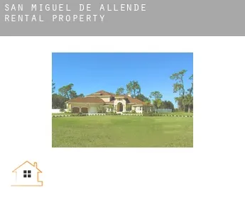 San Miguel de Allende  rental property