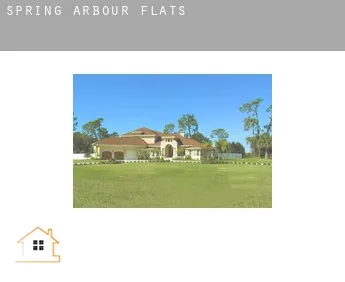 Spring Arbour  flats