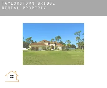 Taylorstown Bridge  rental property
