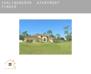 Thalingburen  apartment finder